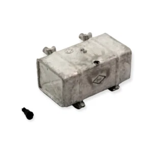 Tekno | 80495 Kraftstofftank DAF 1600 20x11x9mm Maßstab 1:50 - Bild 1 von 1