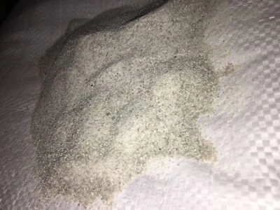 Sand Blast Calcium Silicate (SC) For Sand Blasting Wood or Ornate Buildings 25kg - Image 1 of 4