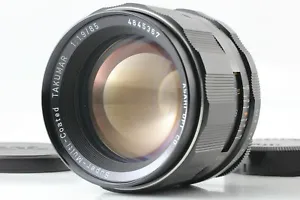 Rare "Mint+++" Pentax Super Multi Coated Takumar 85mm f/1.9 Portrait Lens M42 - Picture 1 of 8