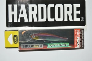 yo zuri duel hardcore suspending minnow flat 70sp 2 3/4" f1086-mews metal smelt - Picture 1 of 4