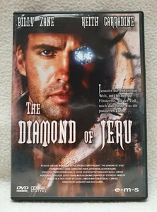 DVD • The Diamond of Jeru (2003) Abenteuerfilm mit Billy Zane - Bild 1 von 7