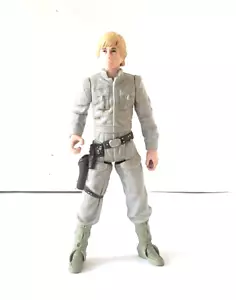 Modellino Luke Skywalker Star Wars Battle Pack Bespin Battle Pack 2011 3,75 - Foto 1 di 2