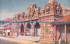 R015828 Colombo. Hindoo Temple. Tuck. Oilette. No 7481. B. Hopkins