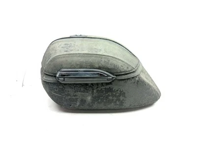 07-17 Yamaha V Star XVS1300 CT Rear Left Saddle Bag Luggage Case - Image 1 of 4