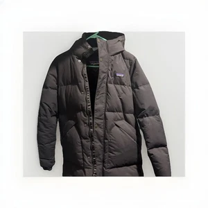 Patagonia Kids Downdrift Parka XXL Netplus Shells Down Puffer Winter Coat - Picture 1 of 3