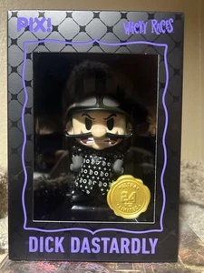 ThrillJoy PIX Wacky Races Dick Dastardly Ultra Chase Very Rare 24 Piece Limited. - Picture 1 of 10