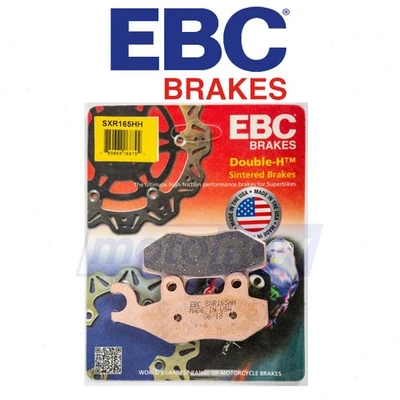 EBC Front Left SXR Brake Pads for 2013-2018 Yamaha YFM700R Raptor SE - Brake km Foto 1 de 4