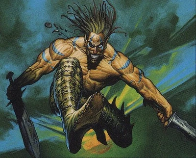 Elvish Berserker - Exodus | MTG Card - Image 1 of 4