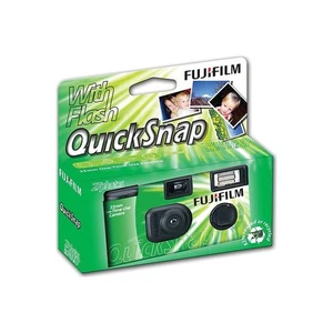 Fuji Quicksnap Single Use Camera 27exp - Dated 09/2026 - Picture 1 of 1