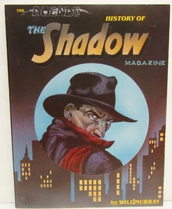 The Duende History of The Shadow Magazine by Will Murray-1984 - Picture 1 of 2