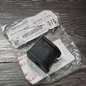 Toyota Rear Stabilizer Bushing 48818-06090 Genuine OEM Suspension Fits Many Mode - Foto 1 di 4