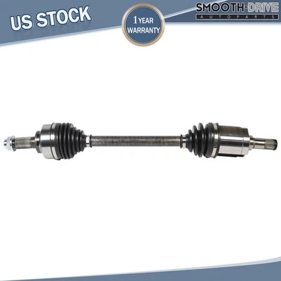 Conjunto de eixo dianteiro esquerdo CV GSP NCV36600 para Honda Insight 2010-2014 - Imagem 1 de 4