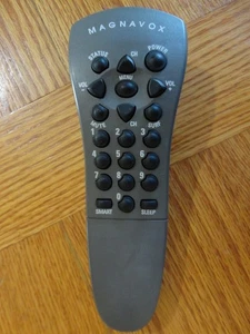 Magnavox 00T216JG-MA01 Television TV Remote Control - Picture 1 of 5