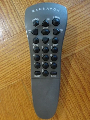 Magnavox 00T216JG-MA01 Television TV Remote Control - Image 1 of 4