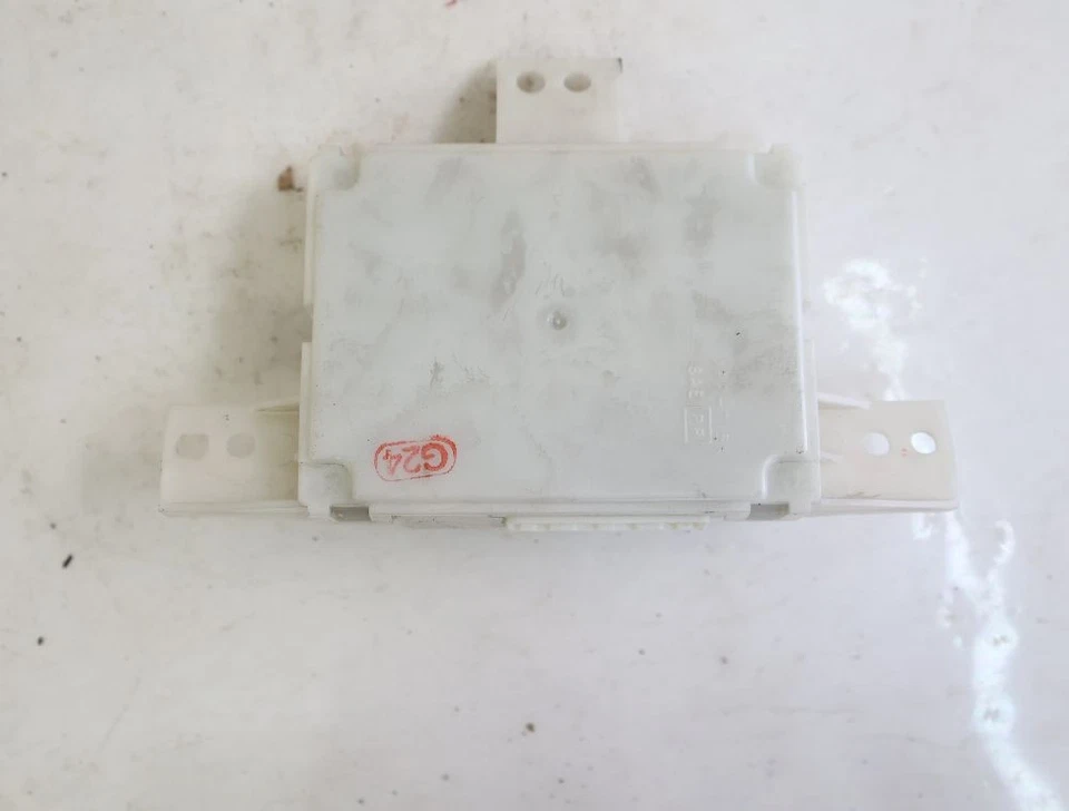 Karosseriesteuergerät für Nissan NAVARA D23 277605KJ2C CALSONIC KANSEI 01-2019 - Bild 1 von 4