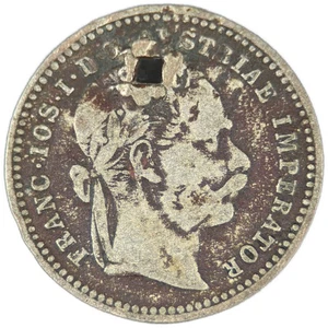 Österreich - 10 Kreuzer - 1872 - KM#2206 - J - Bild 1 von 3