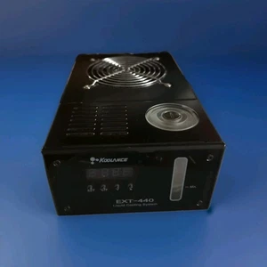 KOOLANCE EXT-440CU WATER COOLING SYSTEM & EXTRAS - Picture 1 of 7
