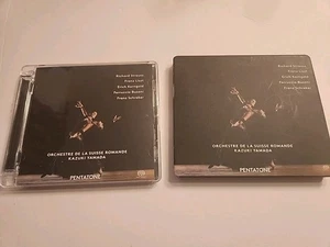 Kazuki Yamada; Orchestre De La S... - Kazuki Yamada; Orchestre De La ... CD  - Foto 1 di 3