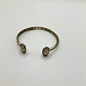 Brazalete Kendra Scott dorado - Imagen 1 de 4