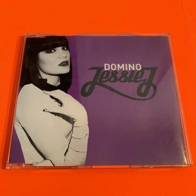 Jessie J - Domino (CD, 2011) 2 TRK GERMAN IMPORT *RARE* EX - Image 1 of 4