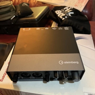 Steinberg UR22C Audio Interface - Image 1 of 4