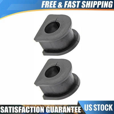 Kit de buje de barra estabilizadora Mevotech delantero al cuadro para Chevrolet C10 1975-1986 Foto 1 de 3