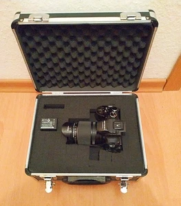 Fujifilm FinePix S Series HS50EXR 16,0 MP Digitalkamera - Schwarz - Bild 1 von 11