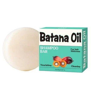 Batana Oil Shampoo Bar for Hair Growth,Dr. Sebi Organic Batana Oil Bar from H... - Picture 1 of 9