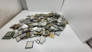 5.9kg CPUs - AMD and Intel - for parts - Foto 1 di 5