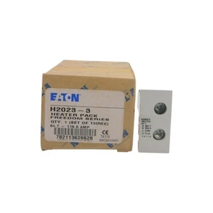 EATON H2023-3 84.7-115.0A (PKG OF 3) NSMP - Picture 1 of 4