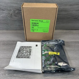 Softwarehaus AS0073-000 Zutrittskontrolle Eingang BUS Modul - Bild 1 von 5