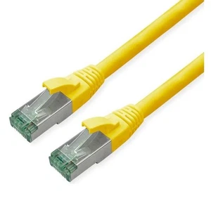Cat6A FAST Internet Cable 10GIG Gaming SFTP Shielded RJ45 Network Ethernet 20M - Afbeelding 1 van 2