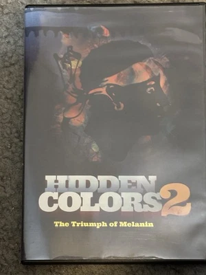 DVD Hidden Colors 2: The Triumph Of Melanin - Image 1 of 3