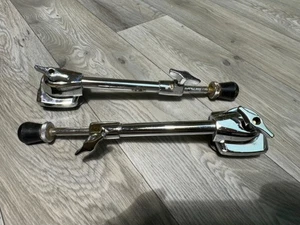 Pearl Bass Drum Spurs Patas Hardware Soportes (Par) #OC16 - Imagen 1 de 8