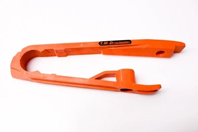 Deslizante de cadena naranja TM Designworks DCS-KT3-OR NUEVO DE STOCK Foto 1 de 3