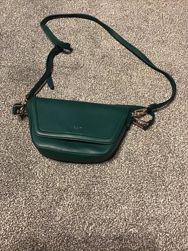 Ladies David Jones Bag Green NWOT - Image 1 of 4