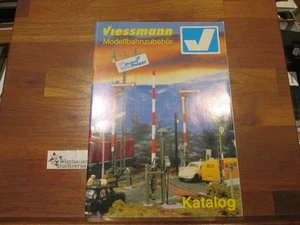 Katalog Modellbahnzubehör Viessmann : - Picture 1 of 1