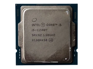 Intel Core i5-11500T 1.50GHz 12MB 6-Core Socket FCLGA1200 Processor CPU - Picture 1 of 3