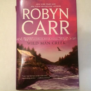 Wild Man Creek - Picture 1 of 1