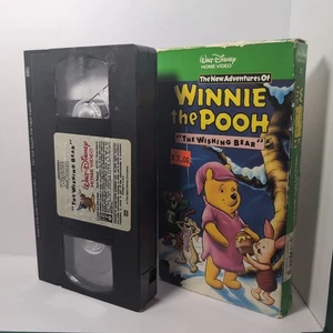 New Adventures of Winnie the Pooh V. 2, The - The Wishing Bear (VHS, 1991) - Picture 1 of 1