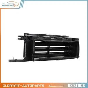 For 2015 2016 2017 Ford F-150 New Lower Radiator Shutter Assembly With Motor - Picture 1 of 11