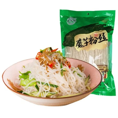 Shirataki Konjac Noodles, Vegan Friendly Dried Shirataki Noodles, Low Carb No... - Image 1 of 4