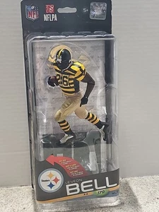 Figura McFarlane NFL Pittsburgh Steelers Le'Veon Bell #26 Serie 35 RARA NUMERADA - Imagen 1 de 11