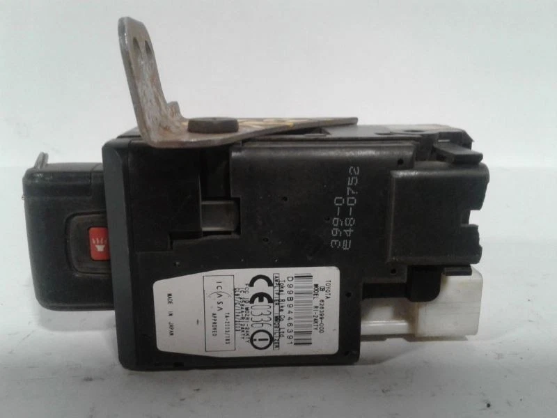 Interruptor de encendido pulsador de encendido compatible con 04-09 PRIUS 620676 Foto 1 de 4