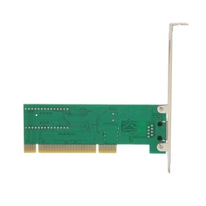 Pci Network Card Pci 1 Port 10 100Mbps Ethernet Pci Network Card Network A PLM - Picture 1 of 12