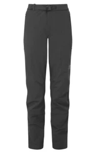 Mountain Equipment Chamois Pant Women Ladies Softshell Trousers Climbing Pants Hiking Pants - Picture 1 of 2