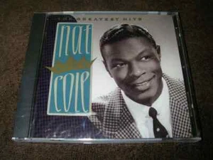 Nat King Cole: The Greatest Hits - Very Good CD - Bild 1 von 1