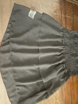 Camiseta sin mangas L Rampage negra/transparente para mujer talla L Foto 1 de 4