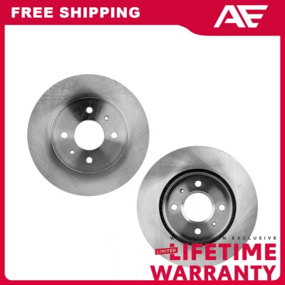 Kit de disco de freno para Saturn SL SC1 SC2 SW2 1991-2002 Foto 1 de 4