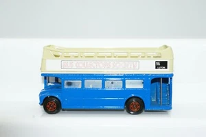 Corgi Open Top Bus "Bus Collectors Society 1985" Route 96 Luton - Picture 1 of 12